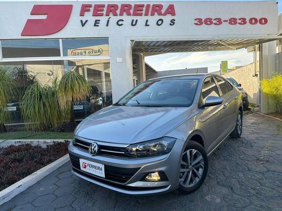 VOLKSWAGEN VIRTUS 1.0 200 TSI COMFORTLINE AUTOMÁTICO